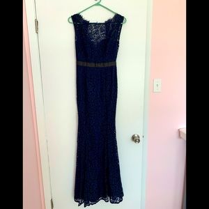 Formal dress size 0/2